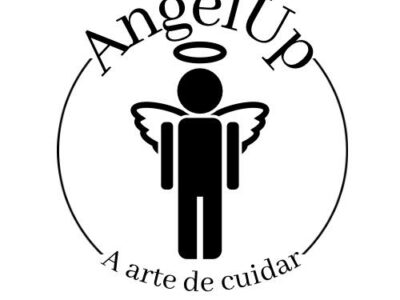 Logomarca Projeto AngelUP