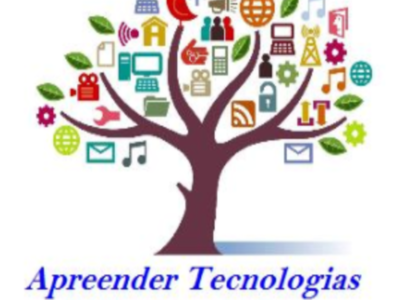 Logomarca Projeto Apreender Tecnologia