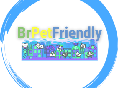 Logomarca Projeto BrPetFriendly