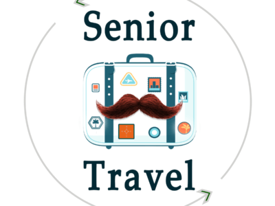 Logomarca Projeto SeniorTravel